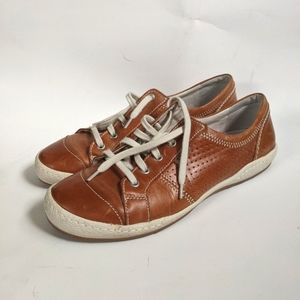 Josef Seibel European Leather Shoes